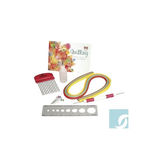 Kit quilling