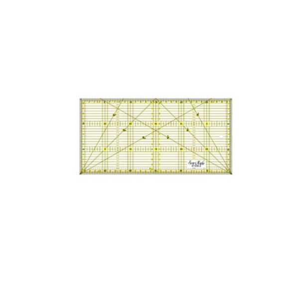 Regla de 30x15cm
